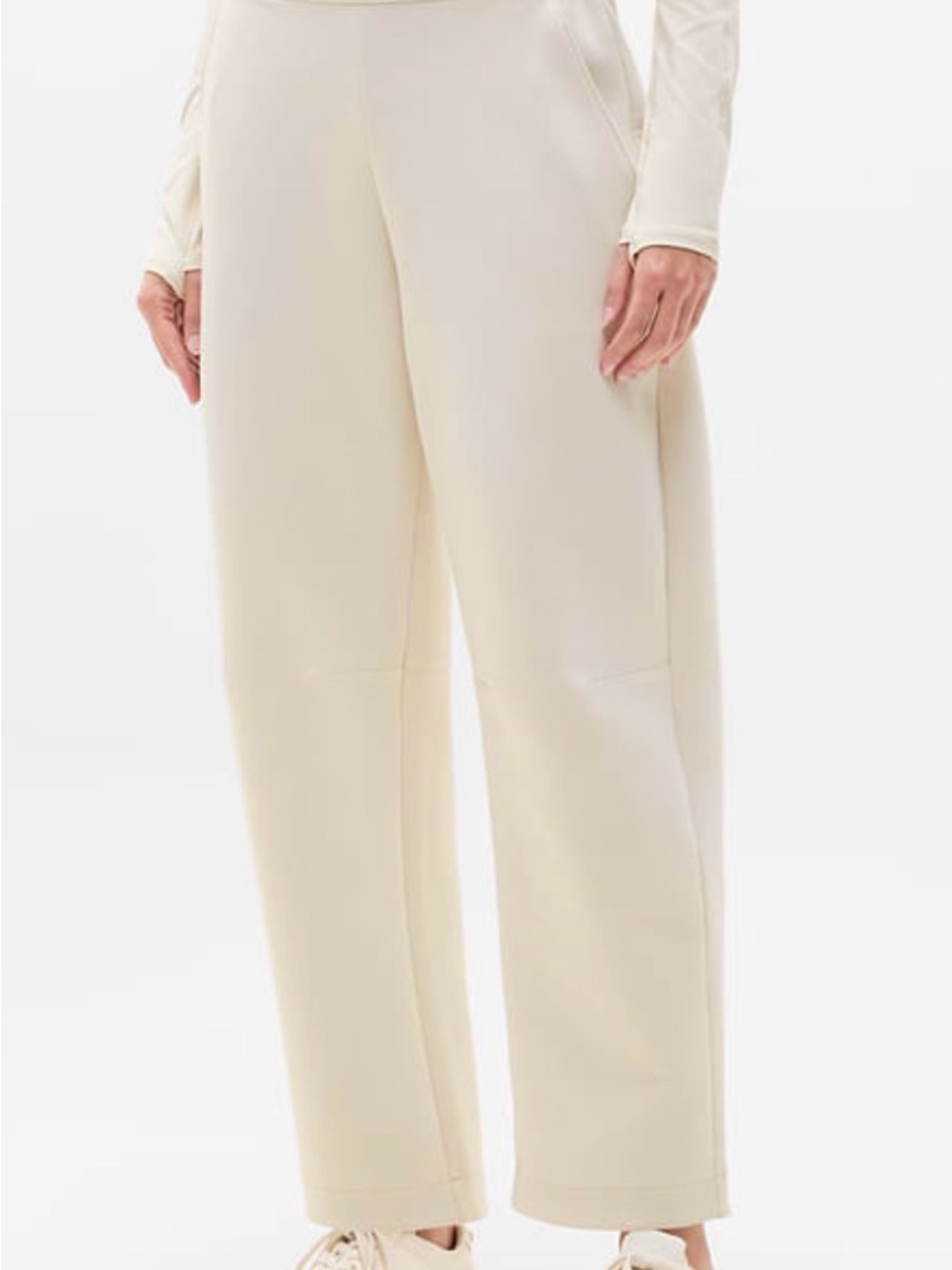 Athleta - Discontinued Form Knit Barrel Pant